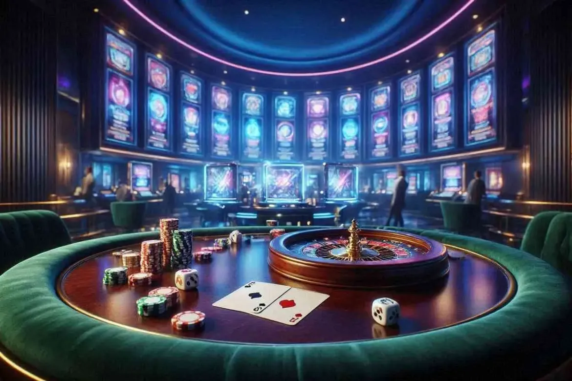 Mafia Casino